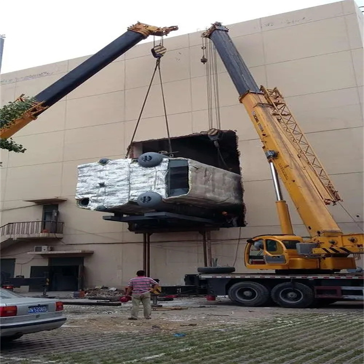 金湖吊车租赁公司电话