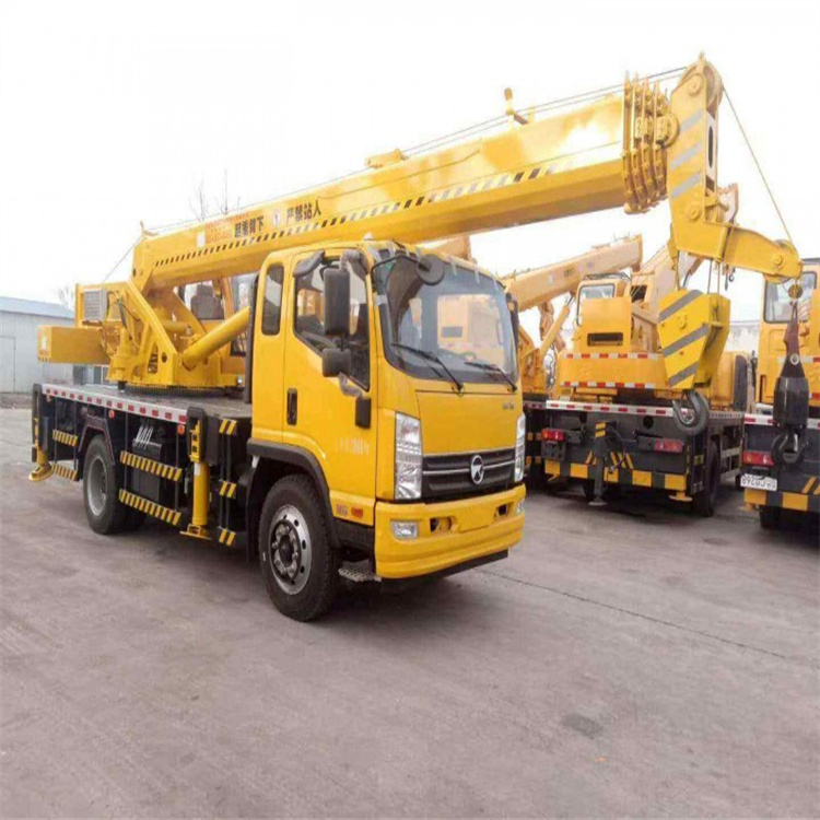 金湖附近12吨吊车出租电话