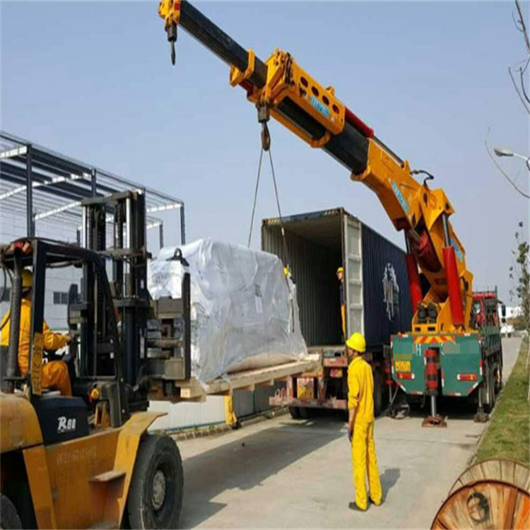 金湖吊车租赁价格、流程、安全标准全解析，快速解决施工难题