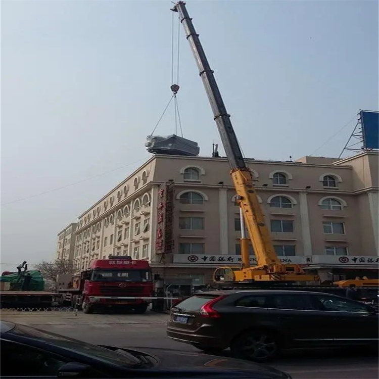 金湖桥梁基础施工|大型设备租赁解决方案|吊装运输难点攻克