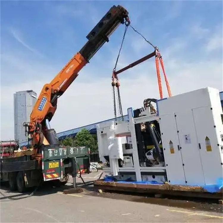 金湖附近小吊车联系方式|8-16吨|本地及时服务