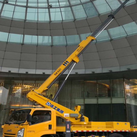 金湖附近高空作业车租赁｜安全设备租赁｜高空安装|工程定制化方案｜亿立达设备租赁